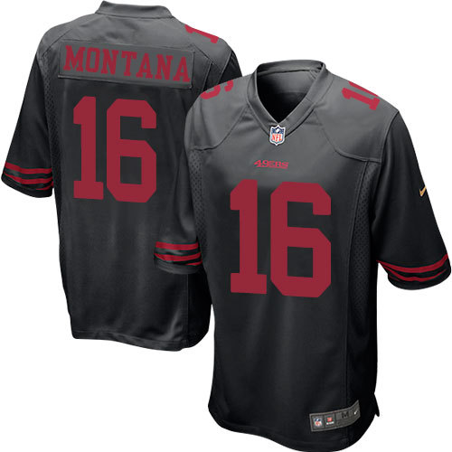 San Francisco 49ers kids jerseys-016